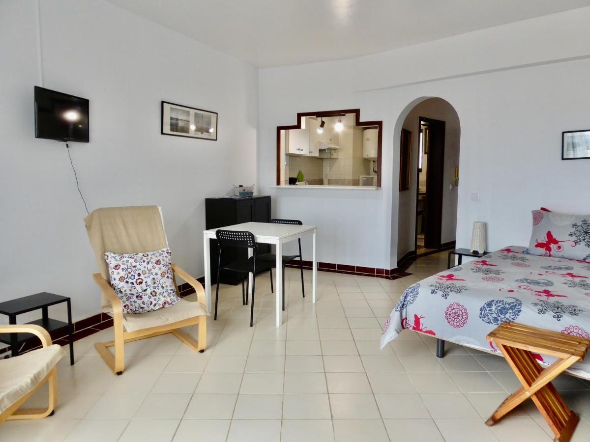 Alvor Studio Apartment Zewnętrze zdjęcie